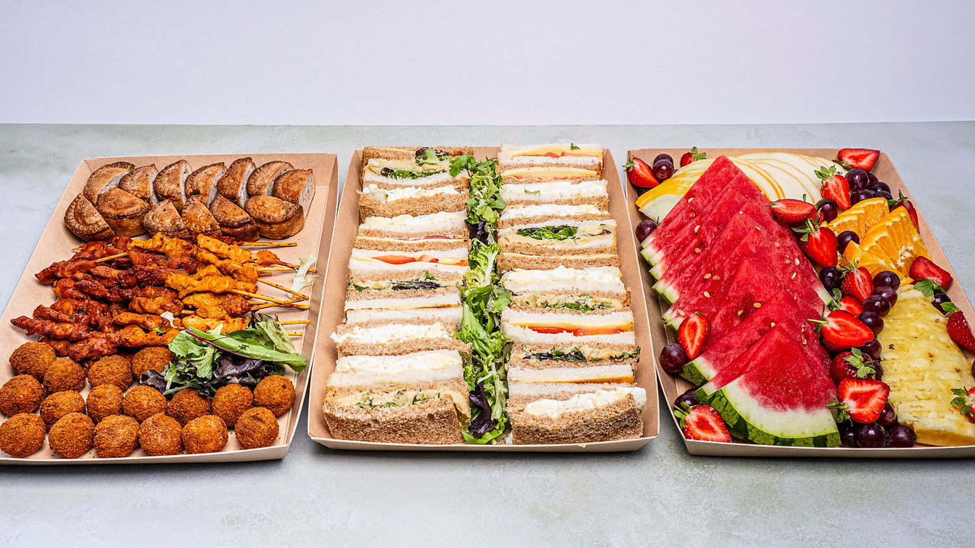 Luxury Celebration Buffet Catering for 50 people